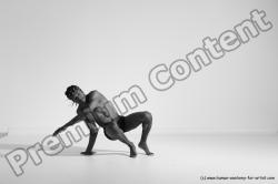 Breakdance reference poses of Enrique